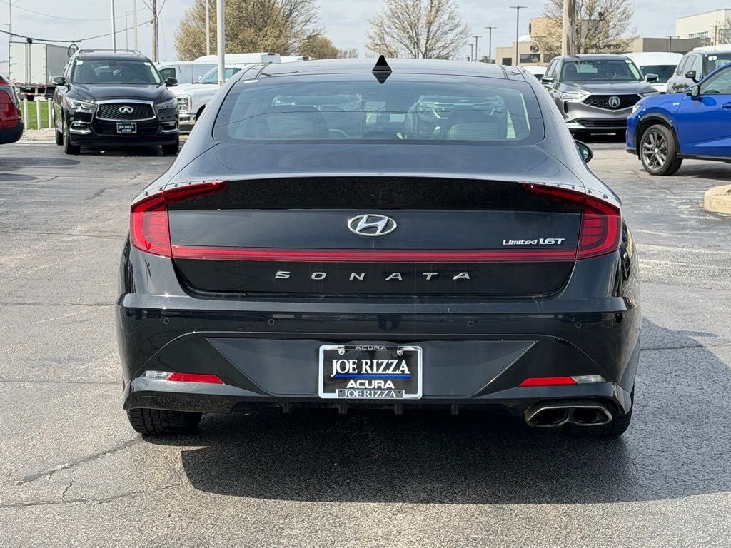 2020 Hyundai Sonata Limited