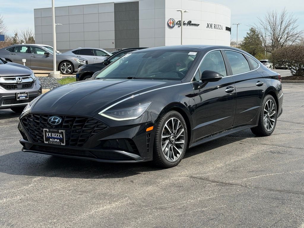 2020 Hyundai Sonata Limited