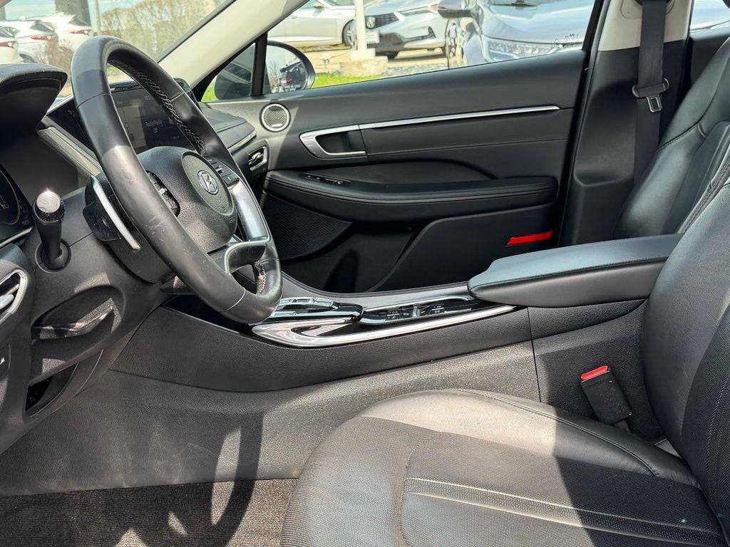 2020 Hyundai Sonata Limited