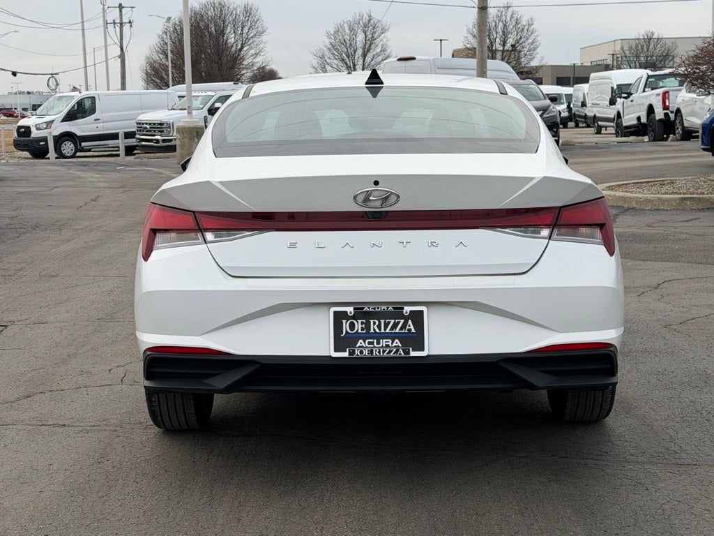 2023 Hyundai Elantra SEL