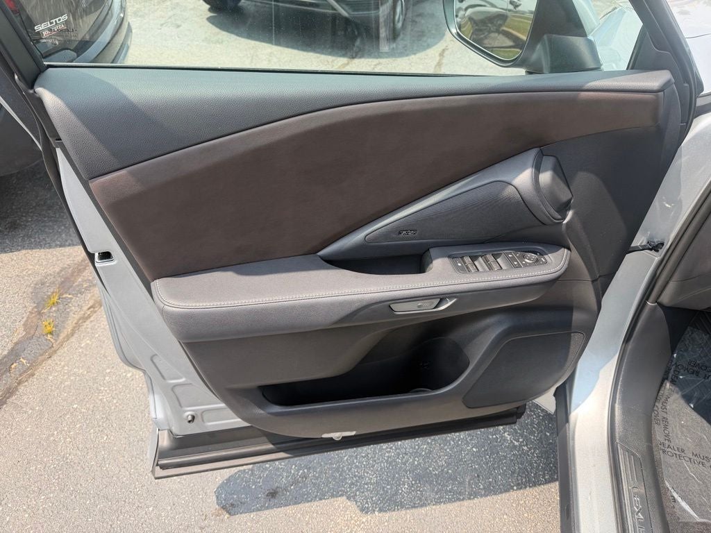 2025 Lexus TX 350 Luxury