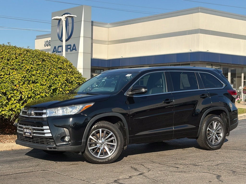 2018 Toyota Highlander
