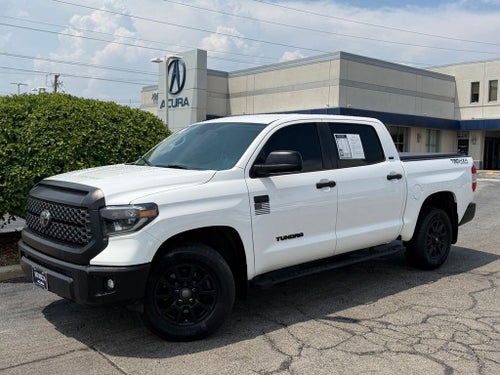 2019 Toyota Tundra SR5 CrewMax