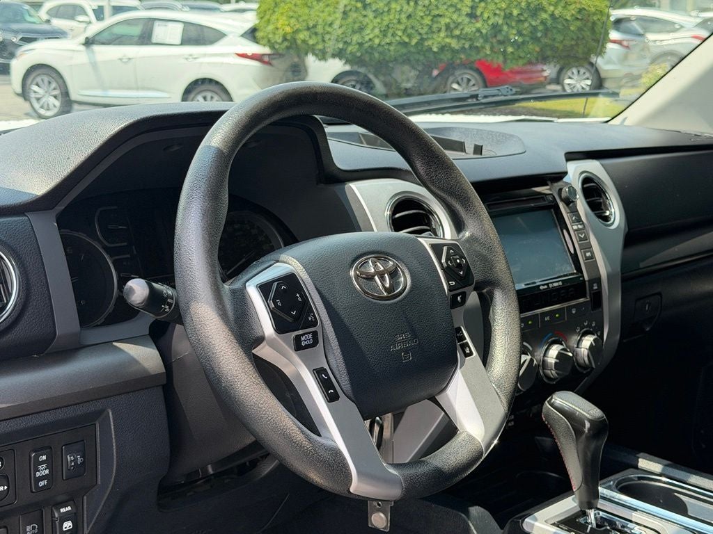 2019 Toyota Tundra SR5 CrewMax