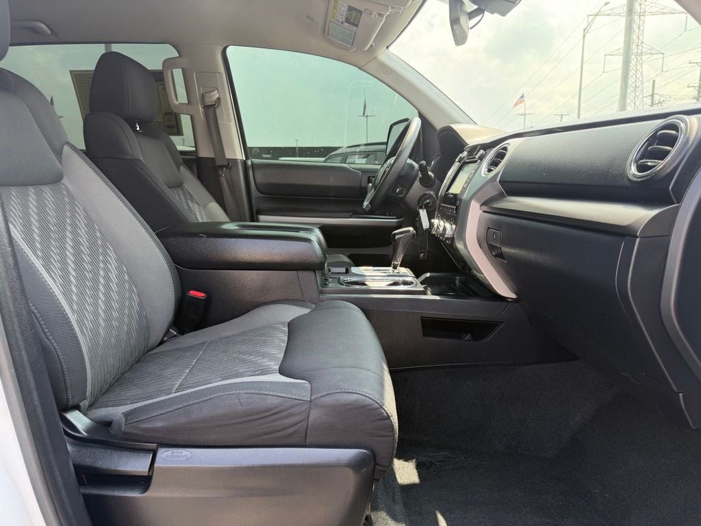 2019 Toyota Tundra SR5 CrewMax