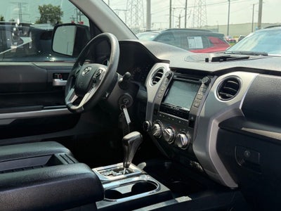 2019 Toyota Tundra SR5 CrewMax