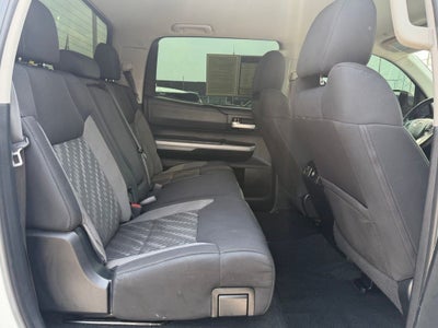 2019 Toyota Tundra SR5 CrewMax