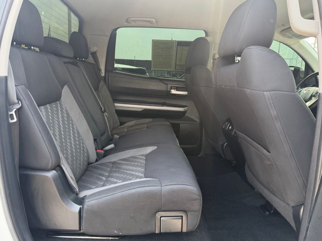 2019 Toyota Tundra SR5 CrewMax