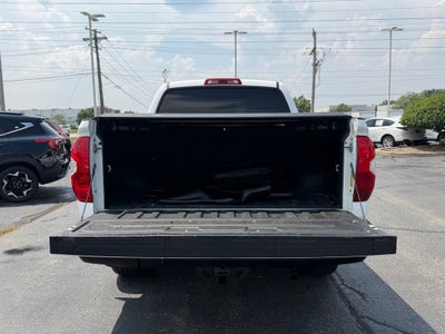 2019 Toyota Tundra SR5 CrewMax