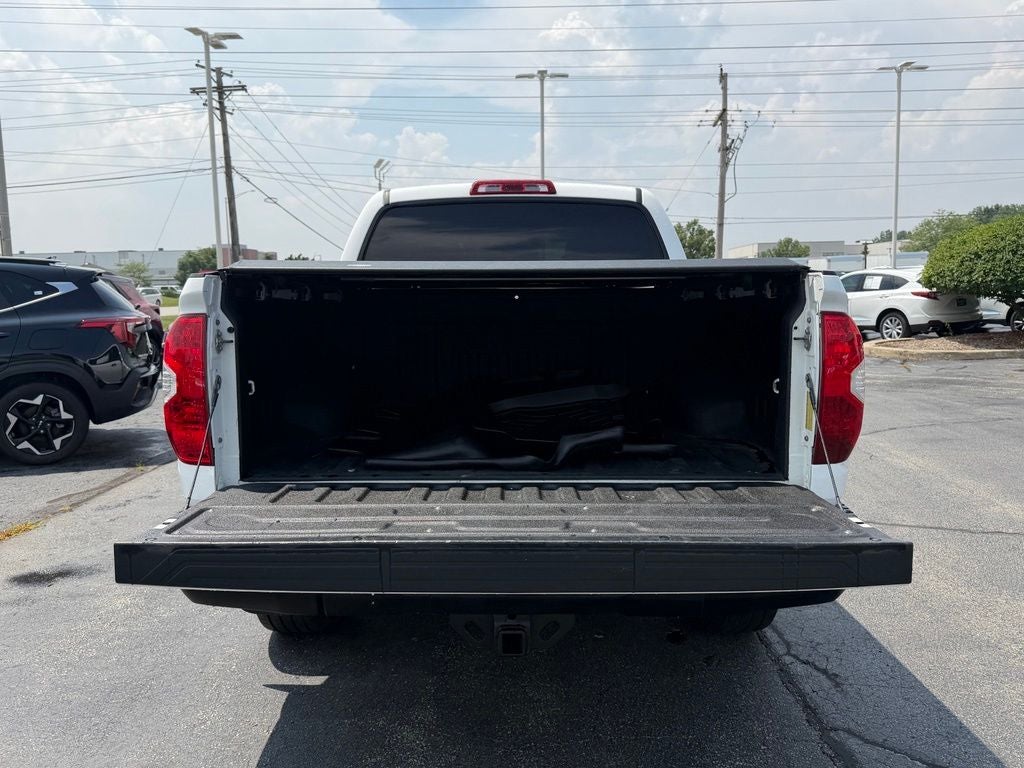 2019 Toyota Tundra SR5 CrewMax