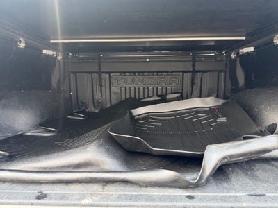 2019 Toyota Tundra SR5 CrewMax