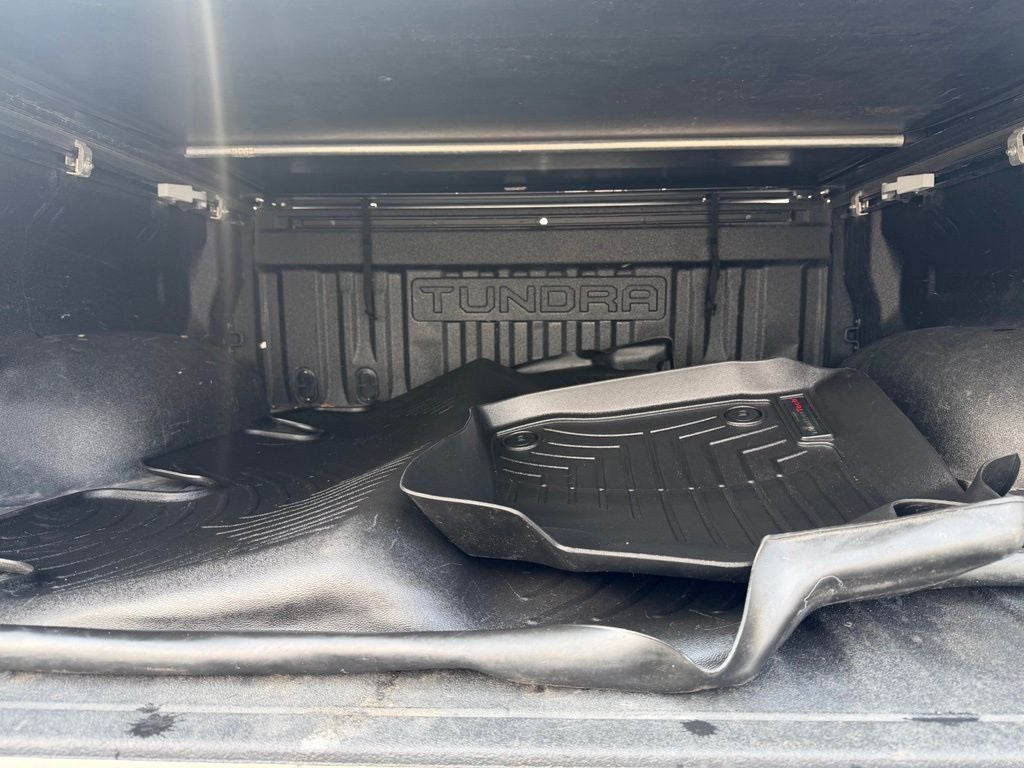 2019 Toyota Tundra SR5 CrewMax