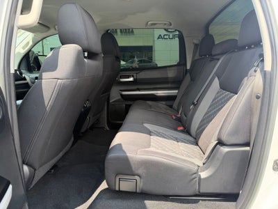 2019 Toyota Tundra SR5 CrewMax