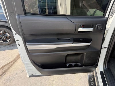 2019 Toyota Tundra SR5 CrewMax