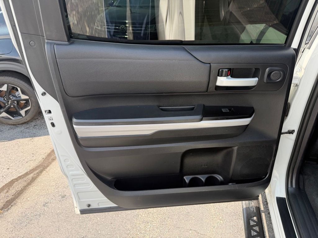 2019 Toyota Tundra SR5 CrewMax