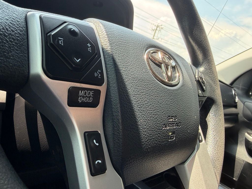2019 Toyota Tundra SR5 CrewMax