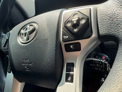 2019 Toyota Tundra SR5 CrewMax