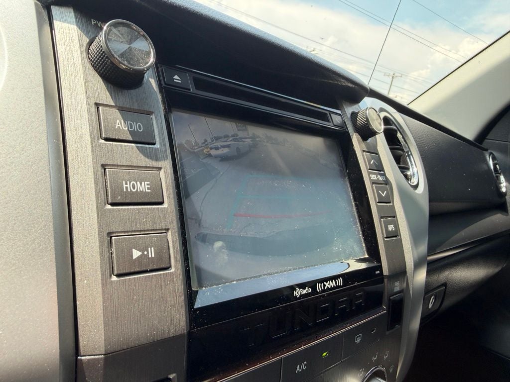 2019 Toyota Tundra SR5 CrewMax