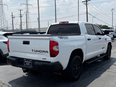 2019 Toyota Tundra SR5 CrewMax