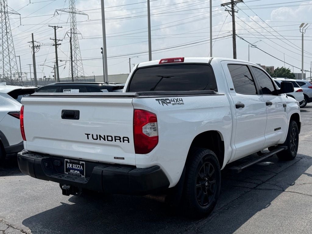 2019 Toyota Tundra SR5 CrewMax