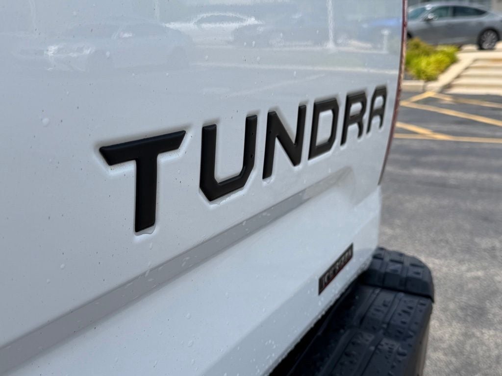 2019 Toyota Tundra SR5 CrewMax