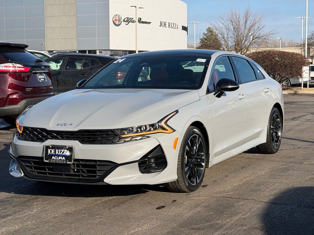 2024 Kia K5 GT-Line