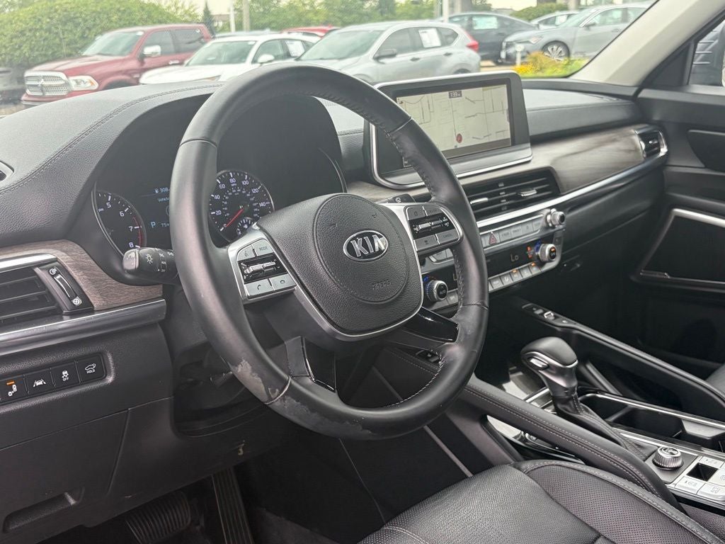 2021 Kia Telluride EX