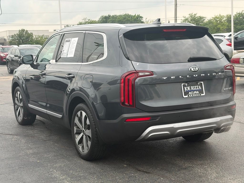 2021 Kia Telluride EX