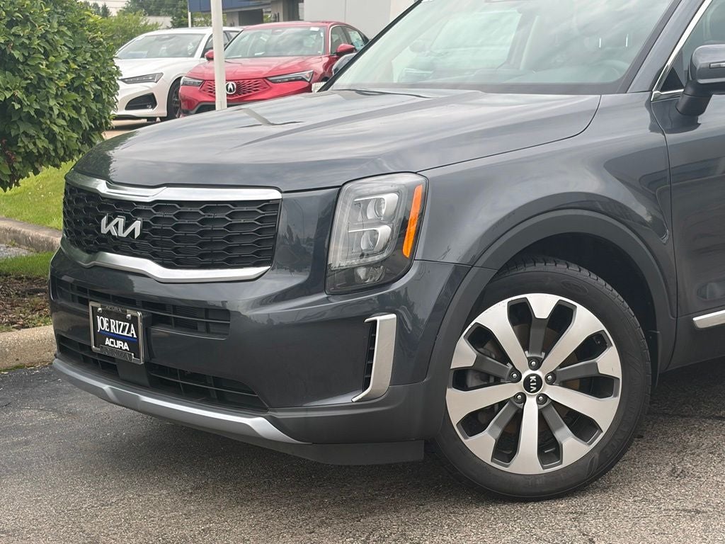 2021 Kia Telluride EX