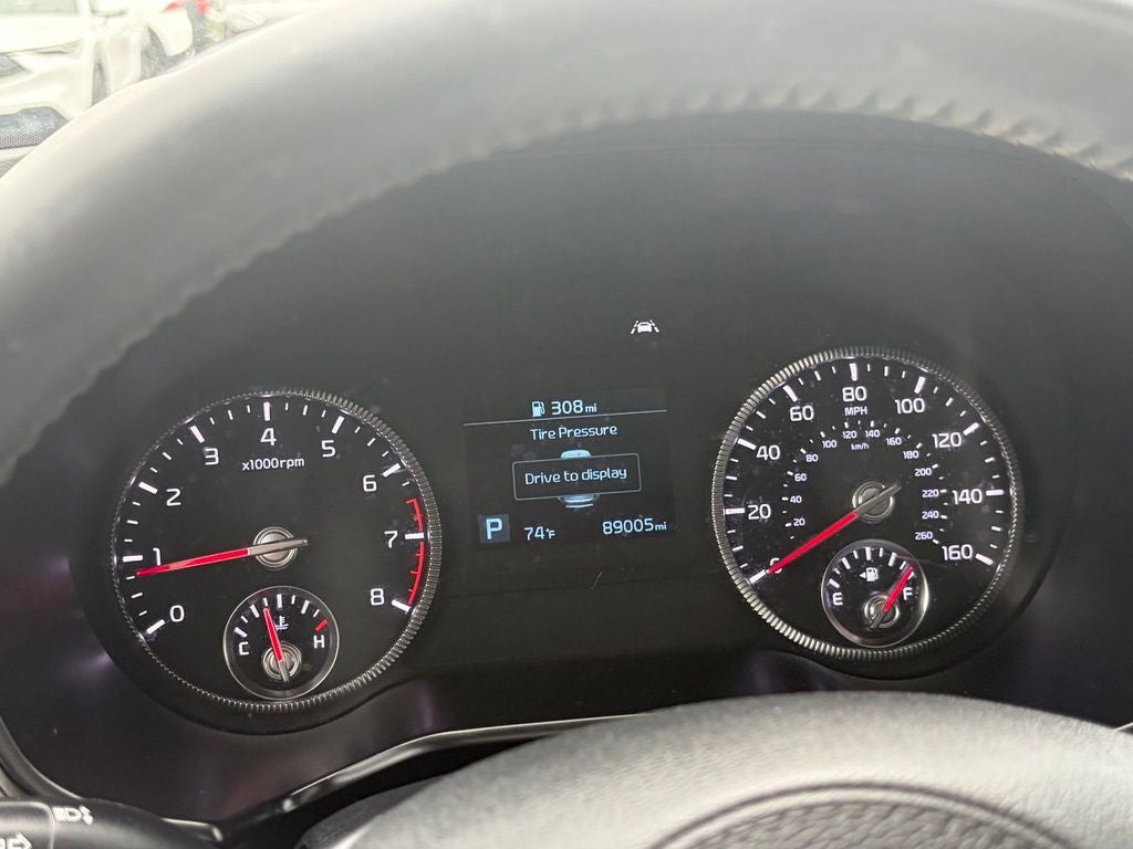 2021 Kia Telluride EX