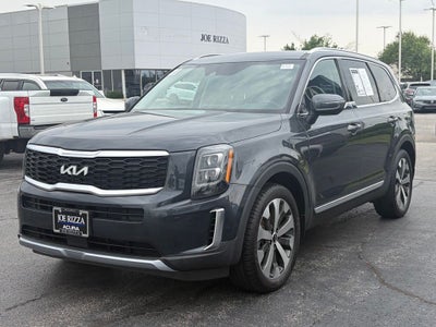 2021 Kia Telluride EX