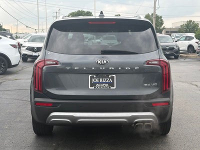 2021 Kia Telluride EX