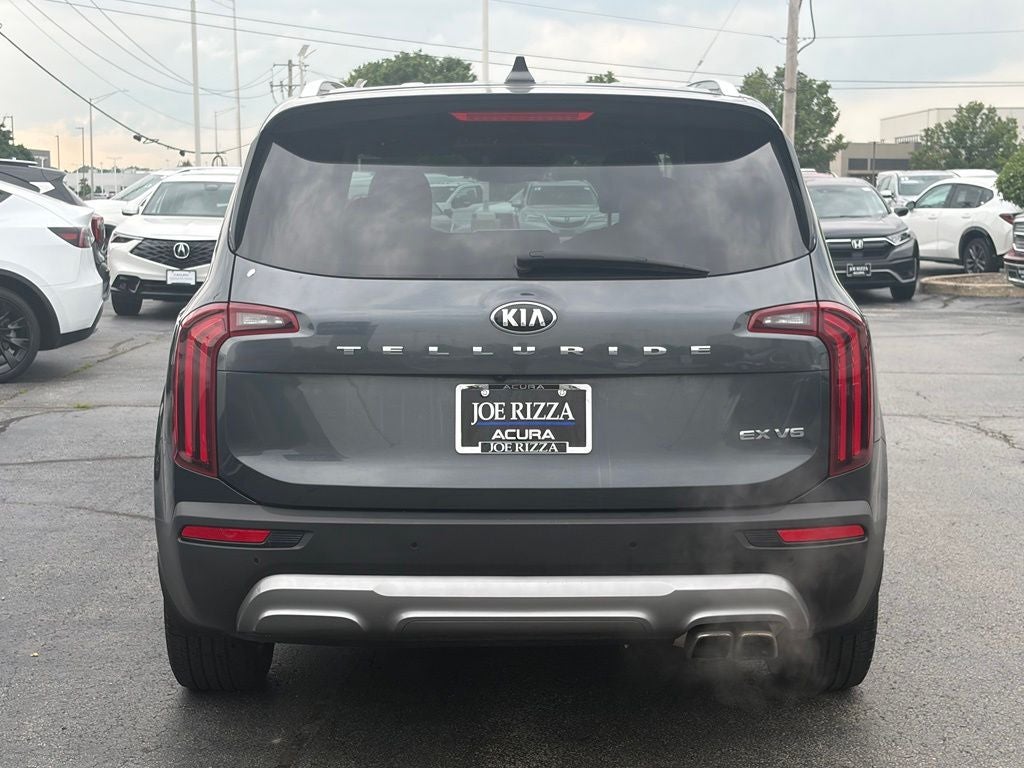 2021 Kia Telluride EX
