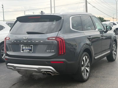 2021 Kia Telluride EX