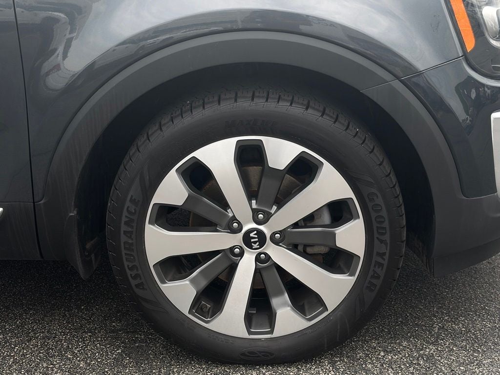 2021 Kia Telluride EX