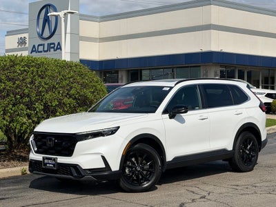 2023 Honda CR-V Hybrid Sport