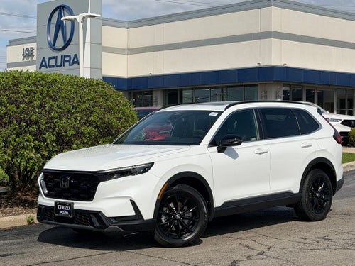 2023 Honda CR-V Hybrid Sport