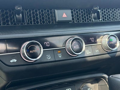 2023 Honda CR-V Hybrid Sport