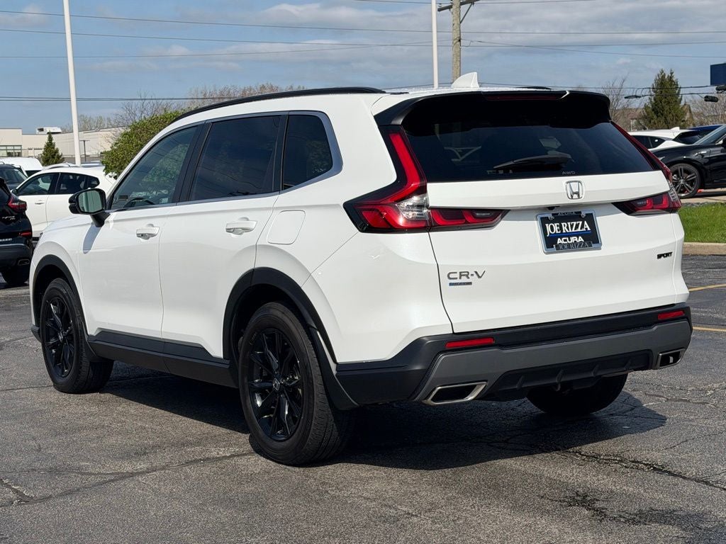 2023 Honda CR-V Hybrid Sport