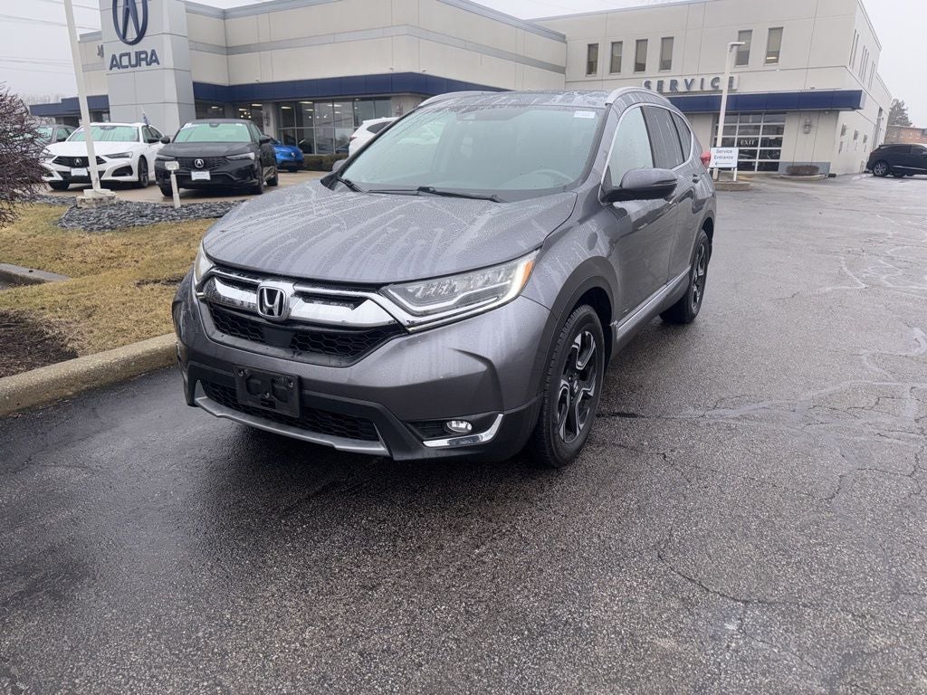 2019 Honda CR-V Touring