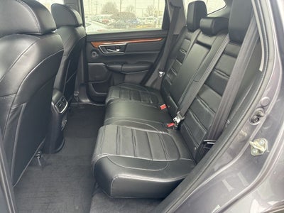 2019 Honda CR-V Touring
