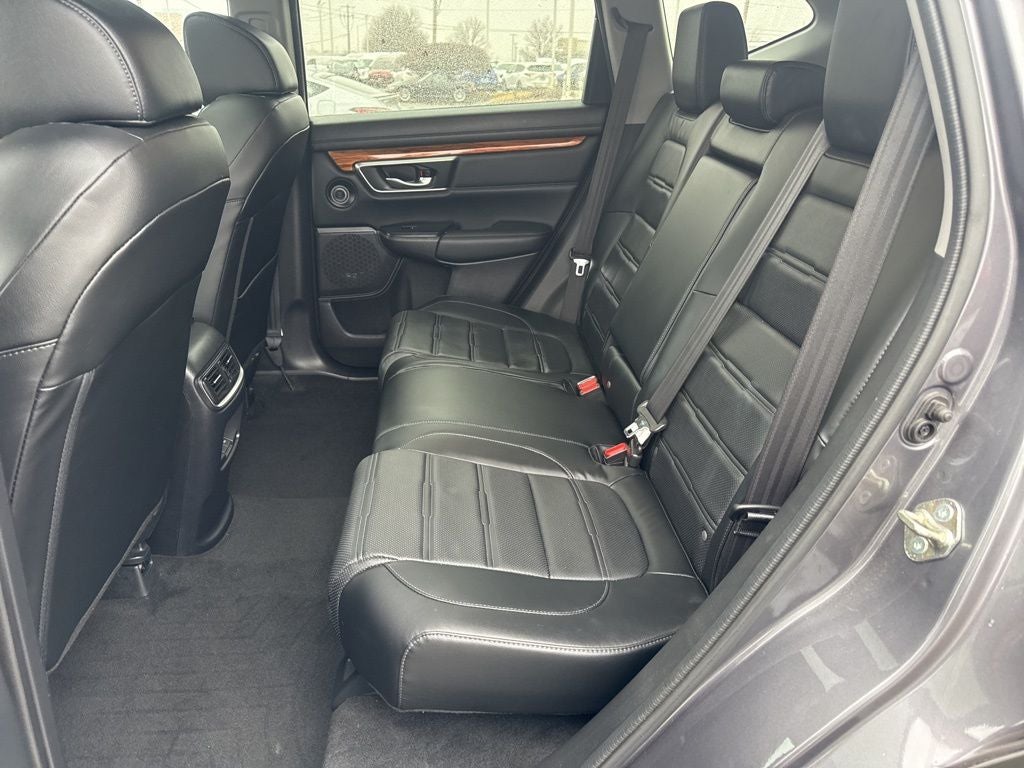 2019 Honda CR-V Touring