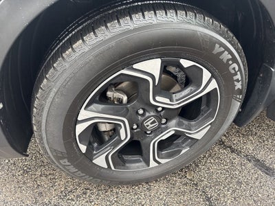 2019 Honda CR-V Touring