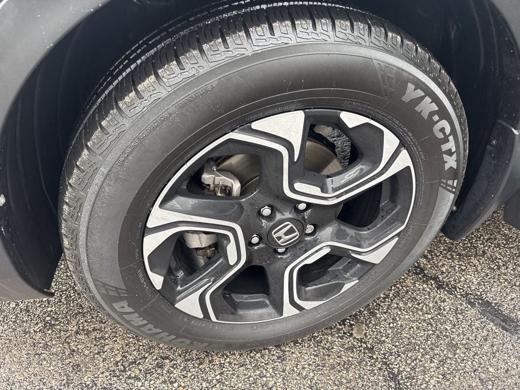 2019 Honda CR-V Touring