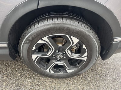 2019 Honda CR-V Touring