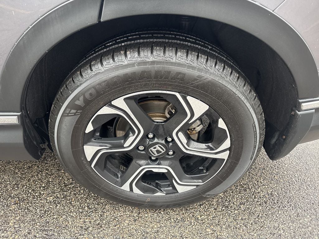2019 Honda CR-V Touring