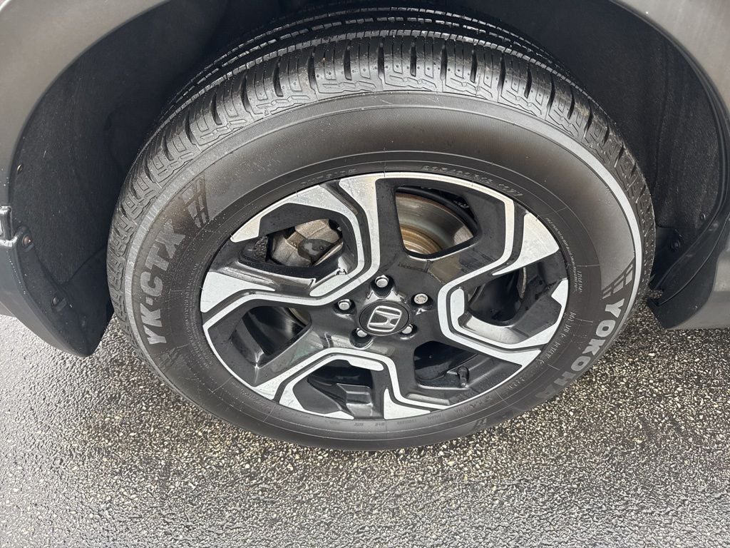 2019 Honda CR-V Touring