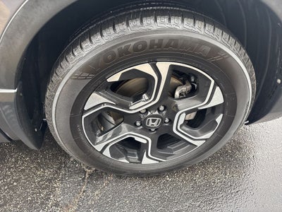 2019 Honda CR-V Touring
