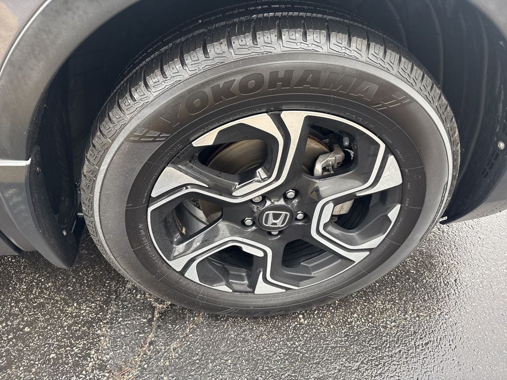 2019 Honda CR-V Touring