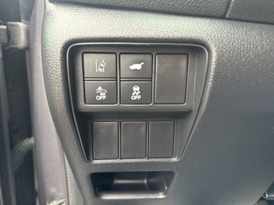 2019 Honda CR-V Touring